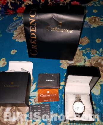 Credence Hand Watch